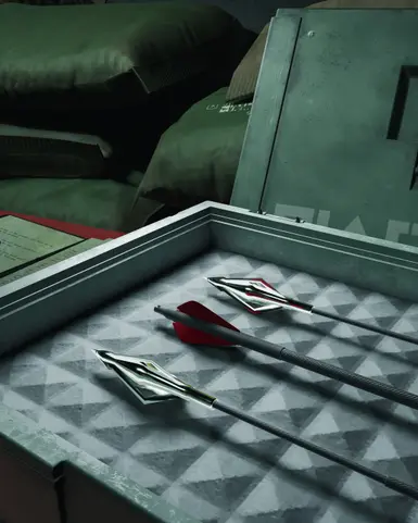 arrow prop
