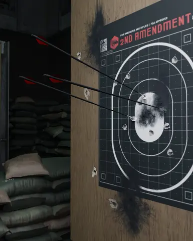 arrow prop