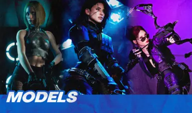MODELS &#92; FEATURED: Eren, Evo and Birabuto! 