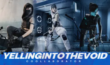 COLLABORATOR: Yellingintothevoid