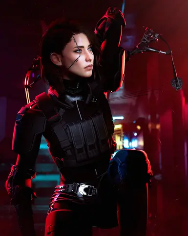 MODEL: Evo &#92; FEATURED! 