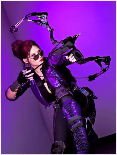 MODEL: Birabuto &#92; FEATURED!