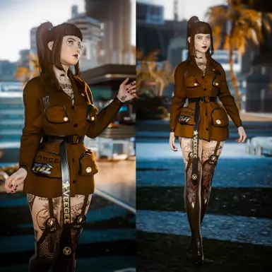 Space Cowgirl