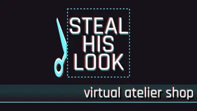 StealHisLook.web - Virtual Atelier Shop