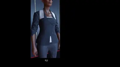 Vest Style
