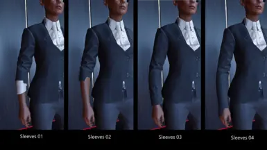Sleeve Styles