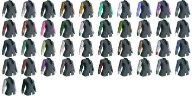 Sleeves 01