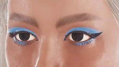 Electric Blue