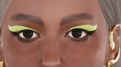 Neon Yellow