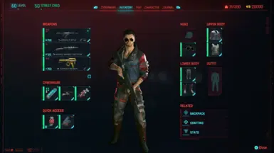 Inventory (Default)