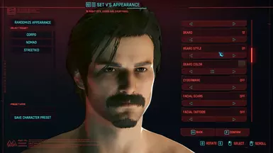 no soul patch version includes all variations aswell