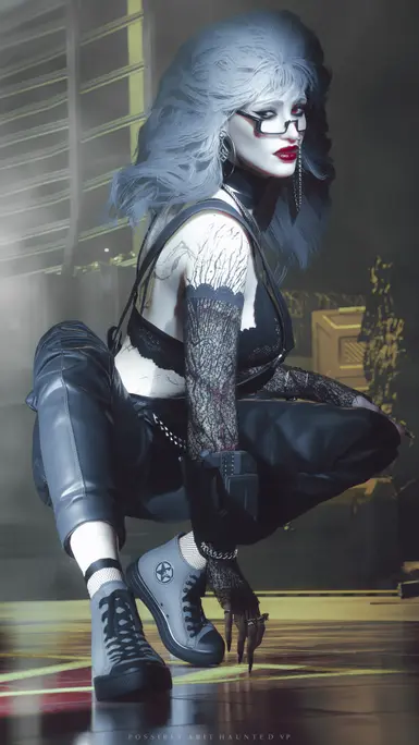PossiblyABitHaunted ♥