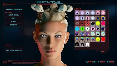 Fantasy Eyes