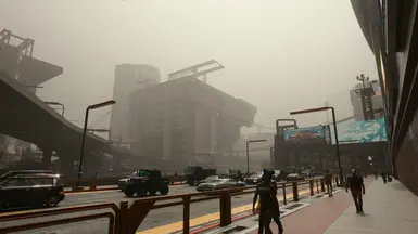 Fog