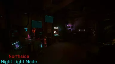 Northside Night Light 1