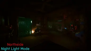 Northside Night Light 2