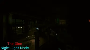 The Glen Night Light Mode 1