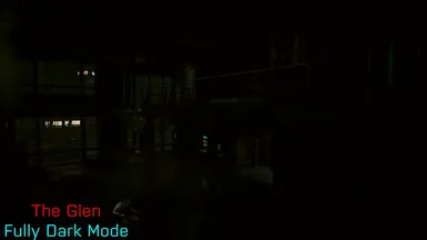 The Glen Complete Dark 1