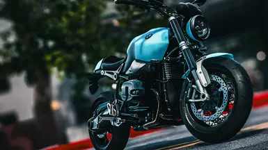 BMW R NineT - Fully customizable bike