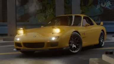 Mazda RX-7 FD