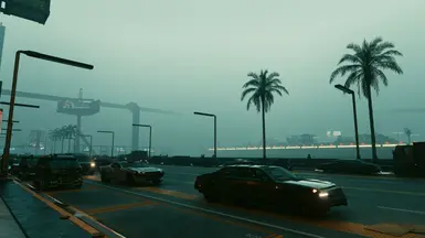 Heavy Clouds
