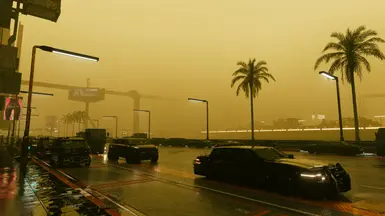 Toxic Rain
