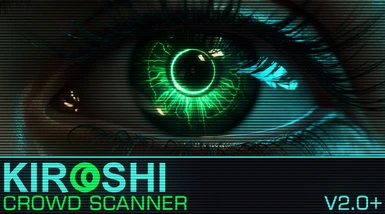 Kiroshi Opticals - Crowd Scanner