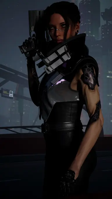 Subdermal Armor ARMs cyberware tattoo at Cyberpunk 2077 Nexus - Mods ...