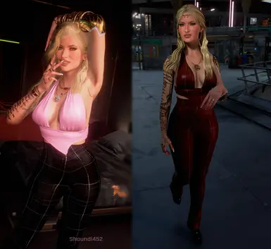 Shaundi
