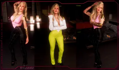 Shaundi