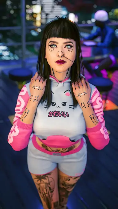 Space Cowgirl