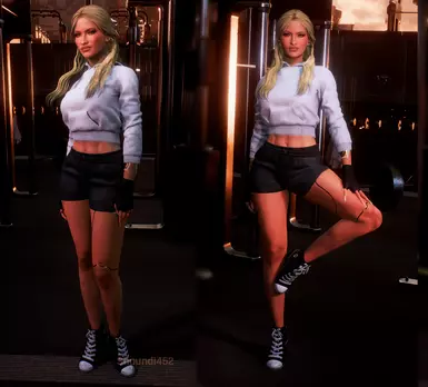 Shaundi