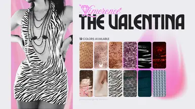 The Valentina Dress❤