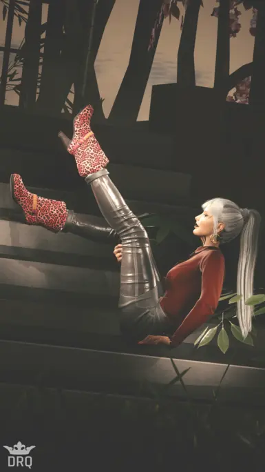 DreadRedQueen&lt;3
