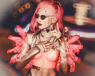 Faith Valerie Shepard / Nightsong VP ✿◕ ‿ ◕✿ 