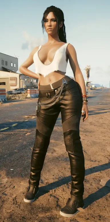 Outfit 6 No Jacket