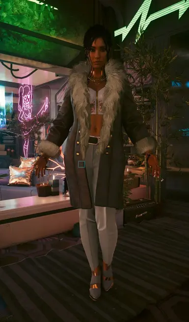 Big Pimpin' Outfit Default
