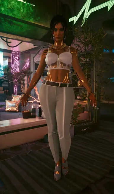 Big Pimpin' Outfit No Jacket