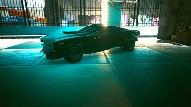 Alternate Bumper version