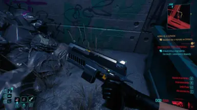 gun