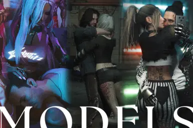 MODELS &#92; FEATURED: Teacupfairy, Vee, and Vengeance! 