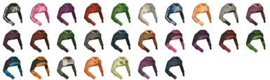 Color Variations