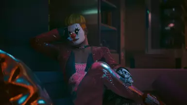 Featuring a Bozo's Nose!