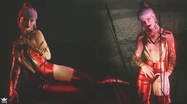 Model: DreadRedQueen