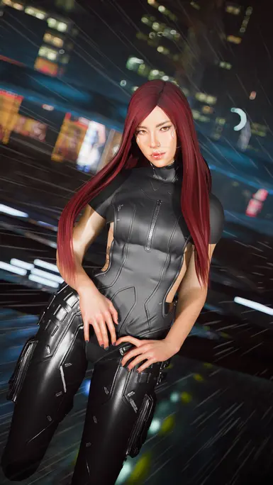Model: MariaElizah