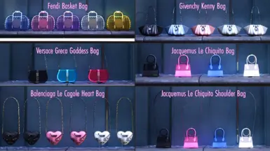 Handbag Selection - Vol. 2