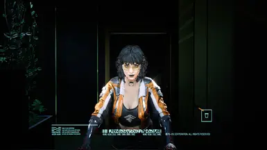 Gothic Female V Style 1