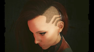 Loud's E3 Hairbase (female V)