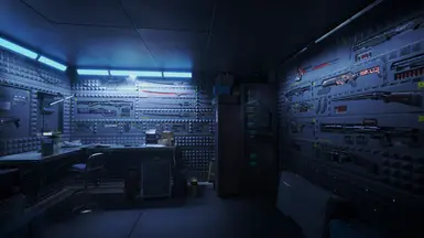 Iconic Stash Wall (Complete)