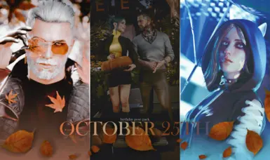 October 25th - Birthday Pose Pack